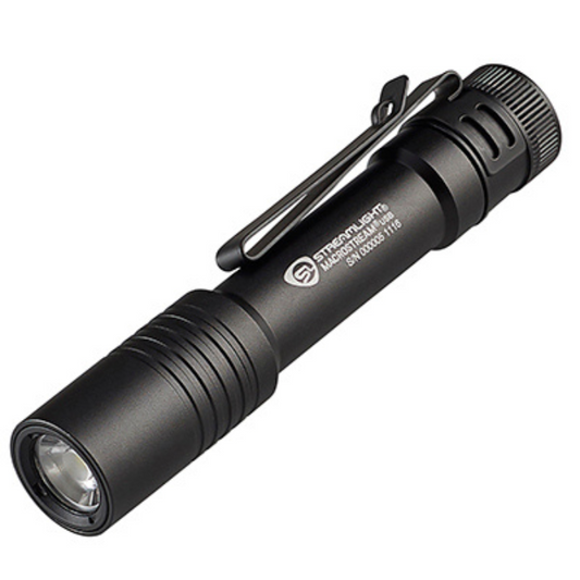 STREAMLIGHT MACROSTREAM 500L RECHARGEABLE CPT LIGHT