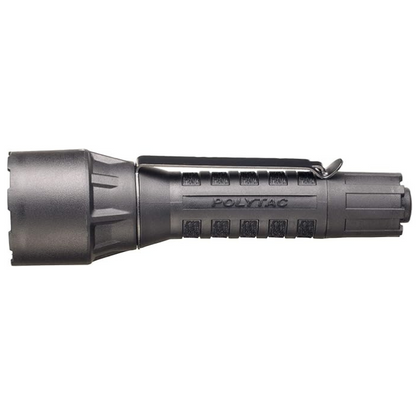 STREAMLIGHT POLYTAC LED HP 2 LITHIUM BLACK