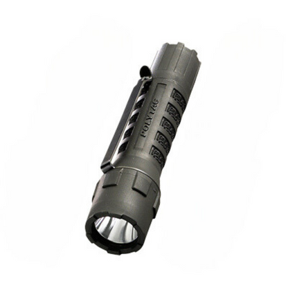 STREAMLIGHT POLYTAC WHITE LED BLACK