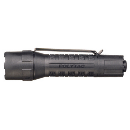 STREAMLIGHT POLYTAC WHITE LED BLACK