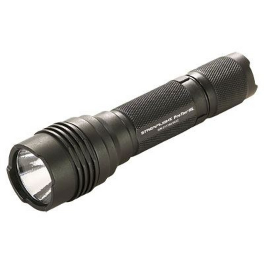STREAMLIGHT PROTAC HL 600L 2/3V BLACK
