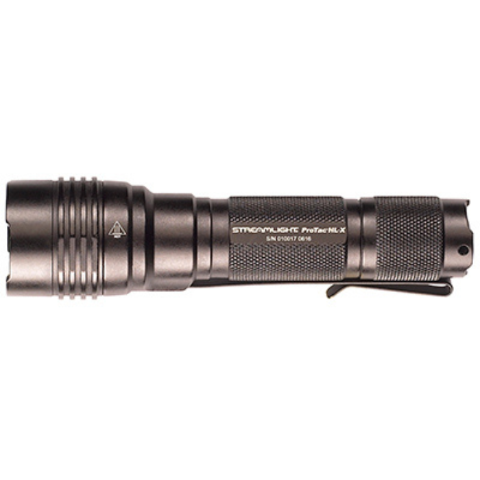 STREAMLIGHT PROTAC HLX 1000L FLASHLIGHT 2/CR123