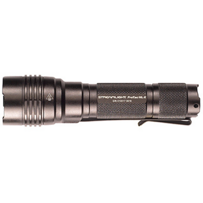 STREAMLIGHT PROTAC HLX 1000L FLASHLIGHT 2/CR123