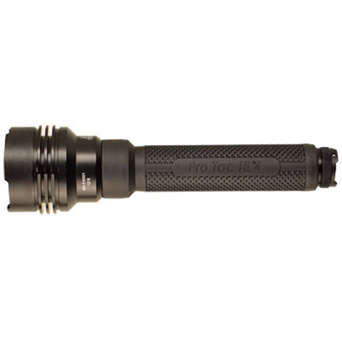 STREAMLIGHT PROTAC HL4 4-LITHIUM BLACK 2000L