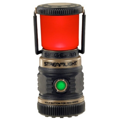 STREAMLIGHT SIEGE LED LANTERN 4AA COYOTE