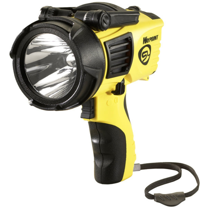 STREAMLIGHT WAYPOINT SPOTLIGHT 210L 4C YELLOW