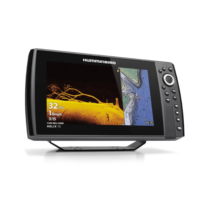 HUMMINBIRD HELIX 10 CHIRP MEGA MSI+ GPS G4N