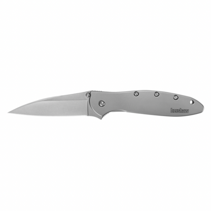 KERSHAW LEEK SS 4" TIP LOCK W/CLIP