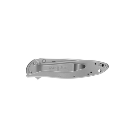 KERSHAW LEEK SS 4" TIP LOCK W/CLIP