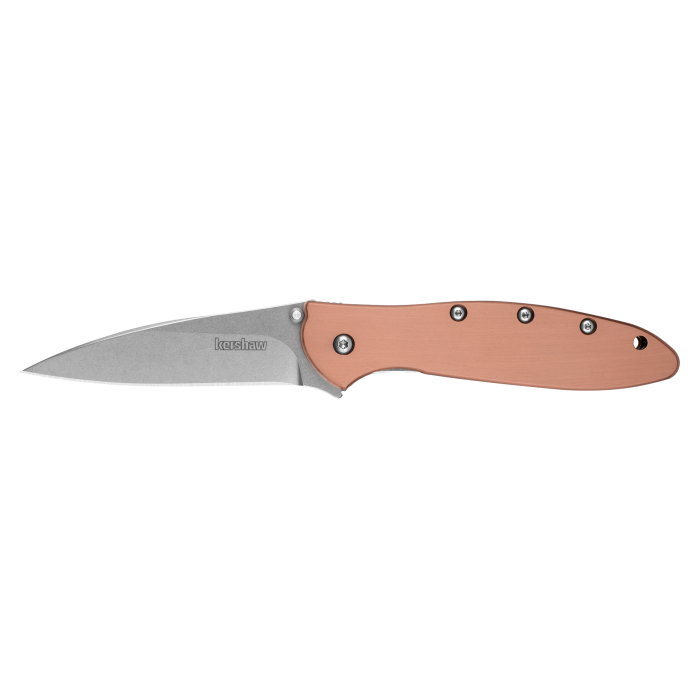 KERSHAW LEEK COPPER 3"