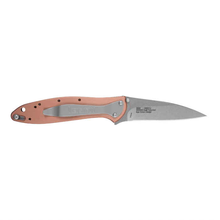 KERSHAW LEEK COPPER 3"