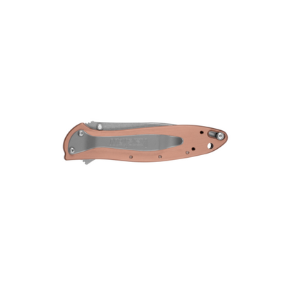 KERSHAW LEEK COPPER 3"