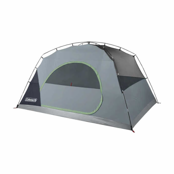 COLEMAN SKYDOME™ 8-PERSON CAMPING TENT - BLUE NIGHTS