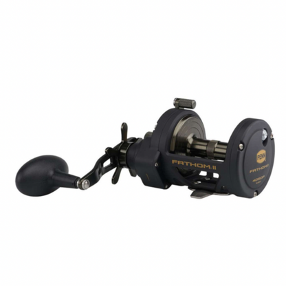 PENN FATHOM II FTHII40SDP STAR DRAG CONVENTIONAL REEL