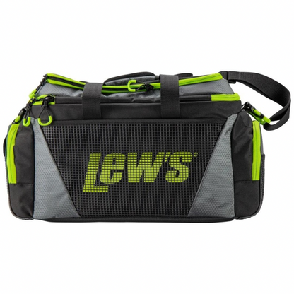 LEW'S MACH TACKLE BAG GREEN & BLACK