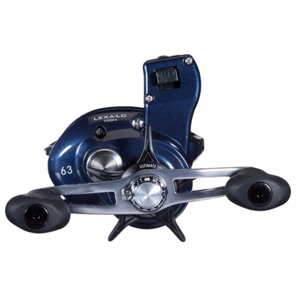 DAIWA LEXA 100H LC BAITCAST REEL 6.3:1