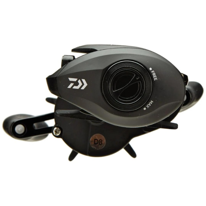 DAIWA CC80HS LT RIGHT-HANDED BAITCASTING REEL