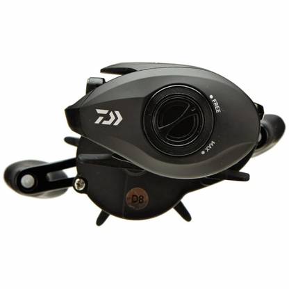 DAIWA CC80HS LT RIGHT-HANDED BAITCASTING REEL