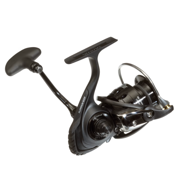 DAIWA SALTIST BACK BAY 3000 SPINNING REEL 6BB 5:6.1