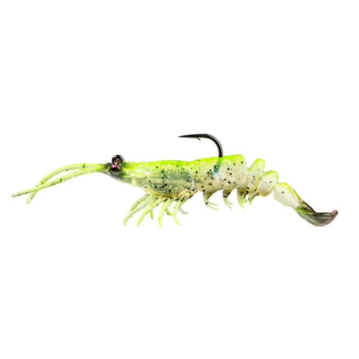 ZMAN PRAWNSTARZ 3.5" CAJUN CRICKET 2 PACK