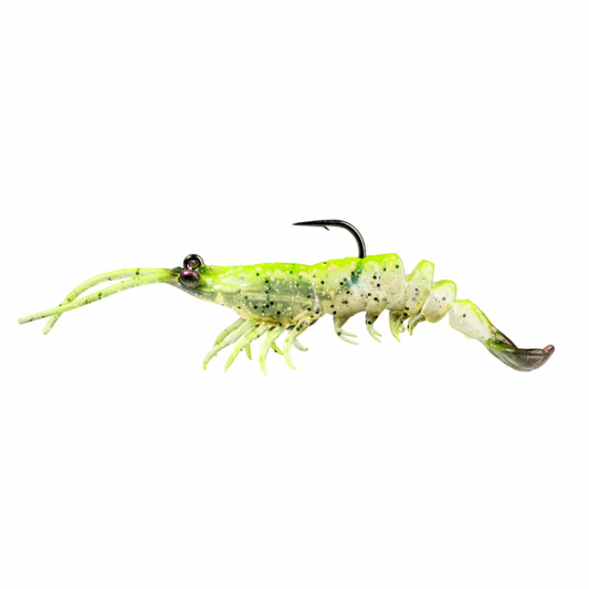 ZMAN PRAWNSTARZ 3.5" CAJUN CRICKET 2 PACK