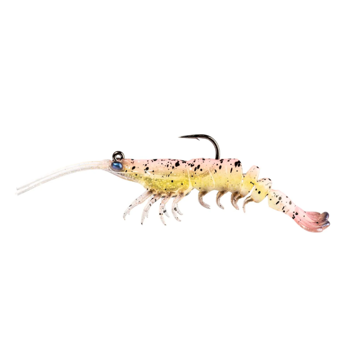 ZMAN PRAWNSTARZ 3.5" LAGUNA SHRIMP 2 PACK