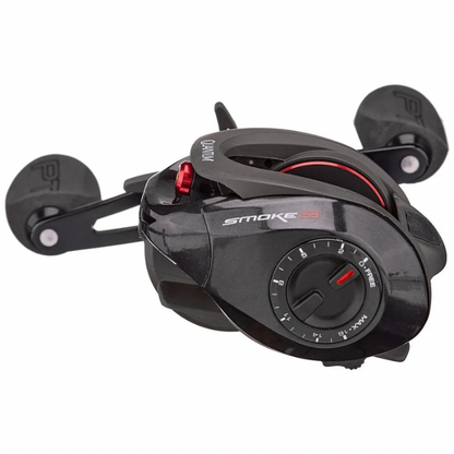 QUANTUM SMOKE S3 100PPT BAITCASTING REEL 5.1:1 RH