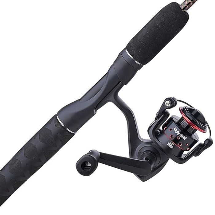 UGLY STIK GX2 SPINNING COMBO ULTRA LIGHT 1PC 4'8