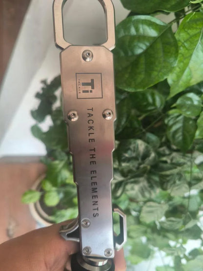 TI-TACKLE TITANIUM LOCK-N-LIPS GRIPPERS