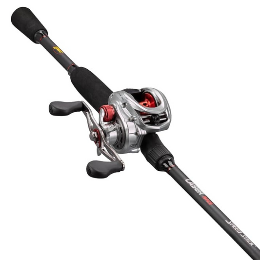 LEWS LASER MG BAITCAST COMBO 6’6” RH