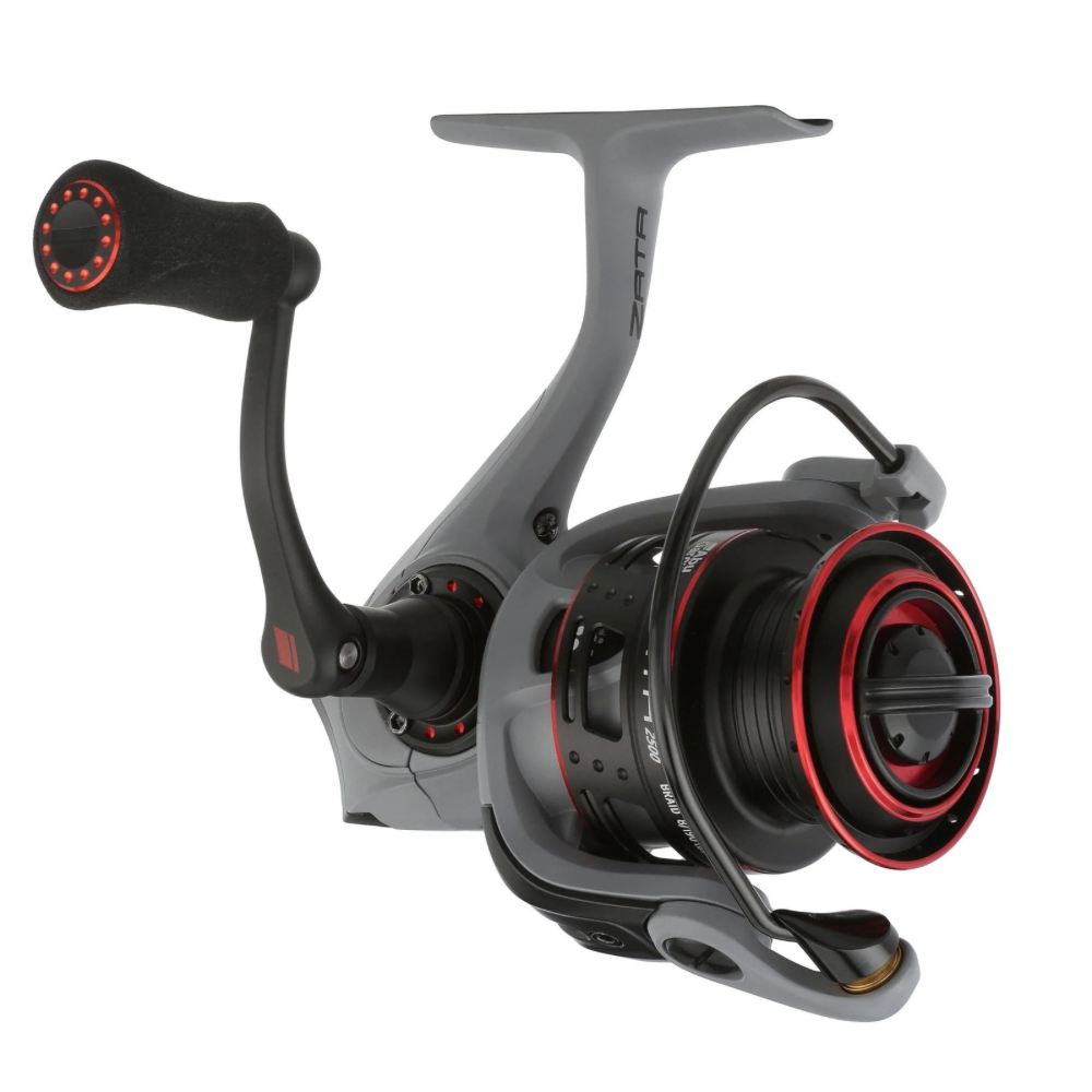 ABU GARCIA ZATA 2 SP2500 SPINNING REEL