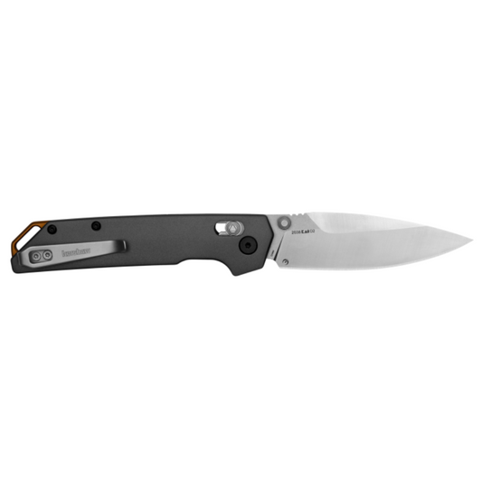 KERSHAW IRIDIUM 3.4” KNIFE MANUAL GREY