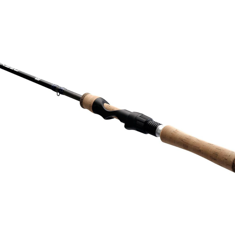 13 FISHING DEFY BLACK MEDIUM SPINNING ROD 6’7”
