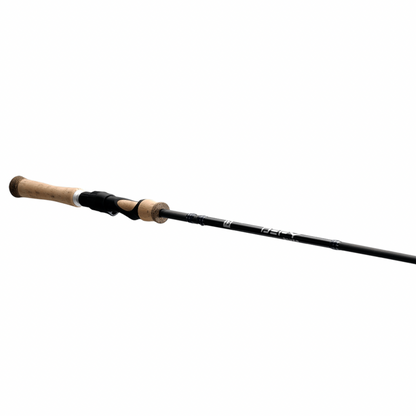13 FISHING DEFY BLACK MEDIUM SPINNING ROD 6’7”