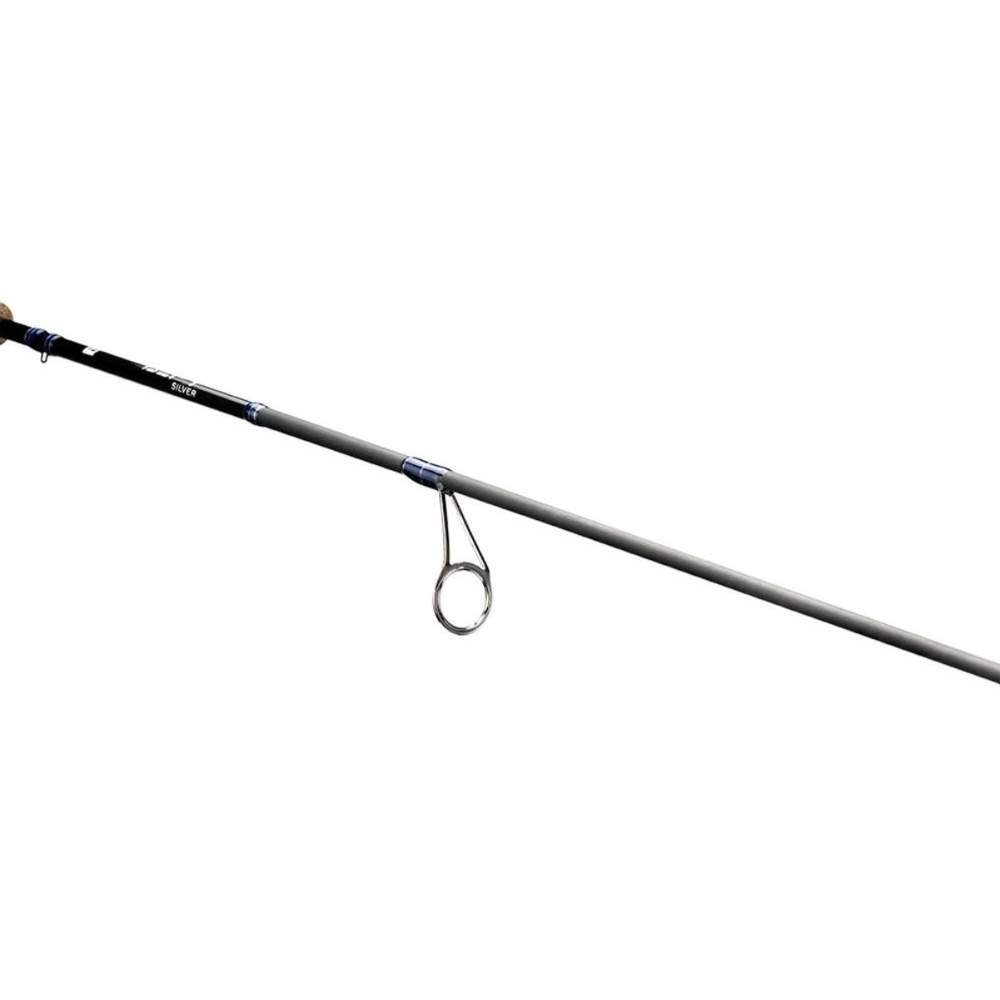 13 FISHING DEFY BLACK MEDIUM SPINNING ROD 6’7”