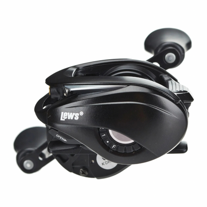 LEW'S CUSTOM GEN 3 BAITCAST REEL 8.3:1 RH