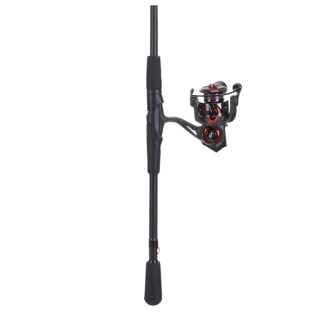 LEW'S MACH JACKED SPINNING COMBO MXF 7'2"