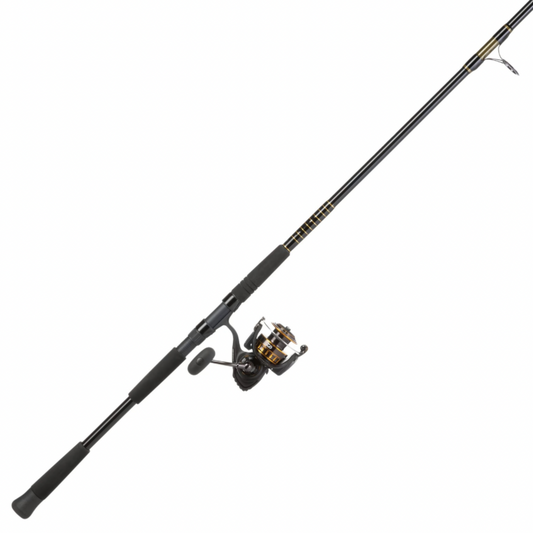 DAIWA BG 5000/701 SPINNING COMBO 1PC MH 6+1BB 7’