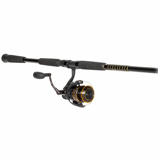 DAIWA BG 4500/701 SPINNING COMBO 1PC MH 7’