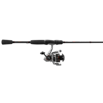 LEW'S LASER LSG 10 SPEED SPIN UL SPINNING COMBO 6'