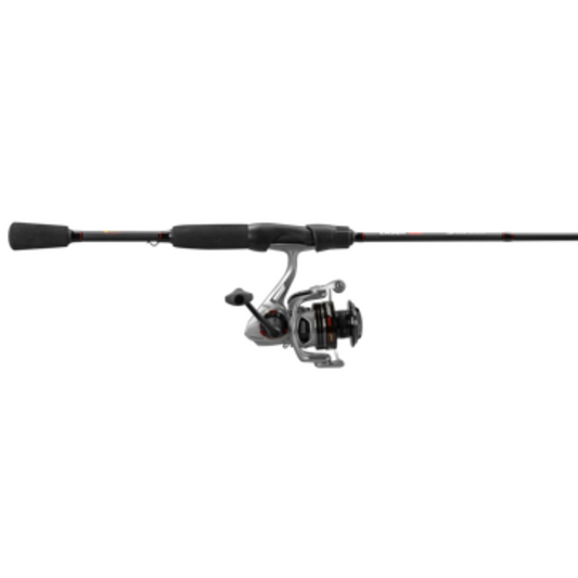 LEW'S LASER LSG 10 SPEED SPIN UL SPINNING COMBO 6'
