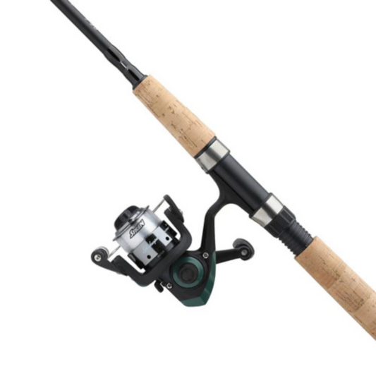 SHAKESPEARE MICRO SPINNING COMBO UL 4'6"