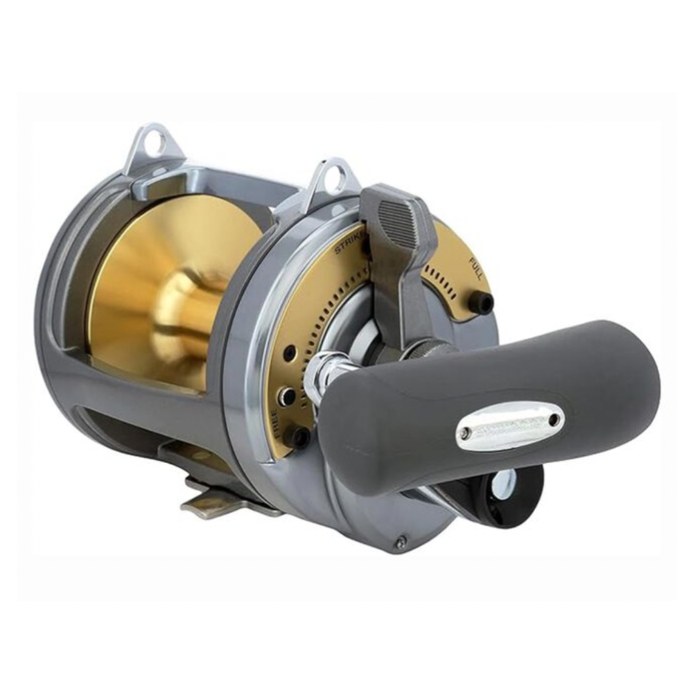 SHIMANO TYRNOS 30II SALTWATER 2 SPEED REEL