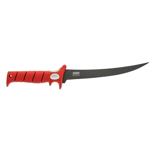 BUBBA 9" TAPERED FLEX FILLET KNIFE