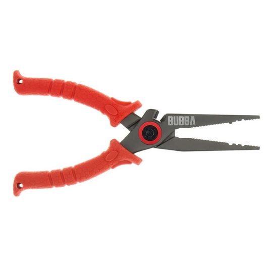 BUBBA 8.5" STAINLESS STEEL PLIERS