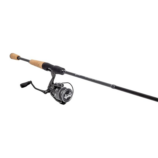 LEW'S SPEED SPIN SPINNING COMBO MED/FAST 6'9"