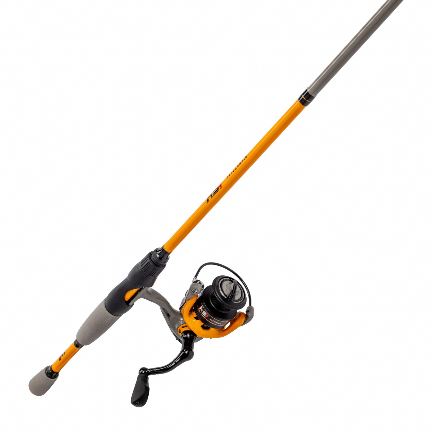 LEW'S HYPERSONIC SPINNING COMBO M/F 2-PIECE 6'6"