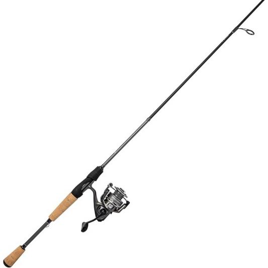 LEW'S SPEED SPIN SPINNING COMBO M/F 7'