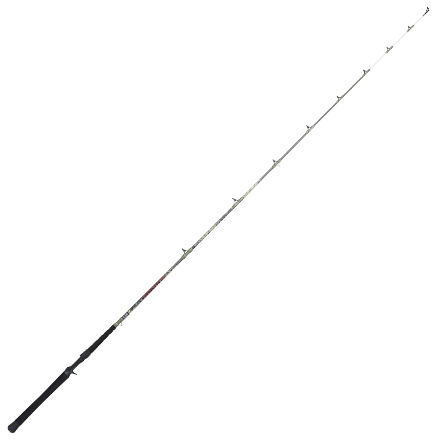 THE GUNNER CATFISH ROD 1PC 7’