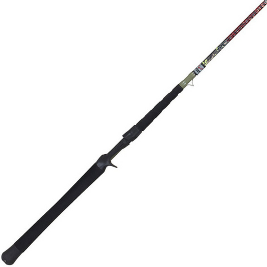 THE GUNNER CATFISH ROD 1PC 7’